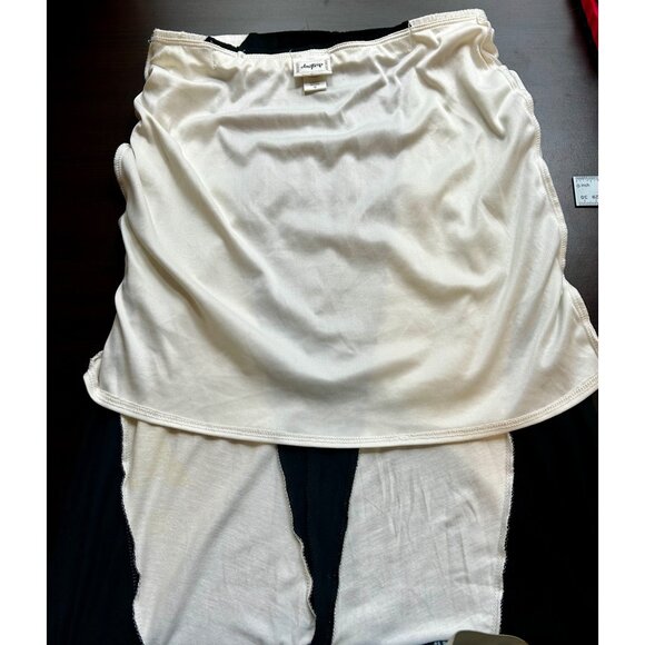 Daytrip Chevron Colorblock Boho Chic Summer Festival Maxi Skirt – Size M - Picture 3 of 7